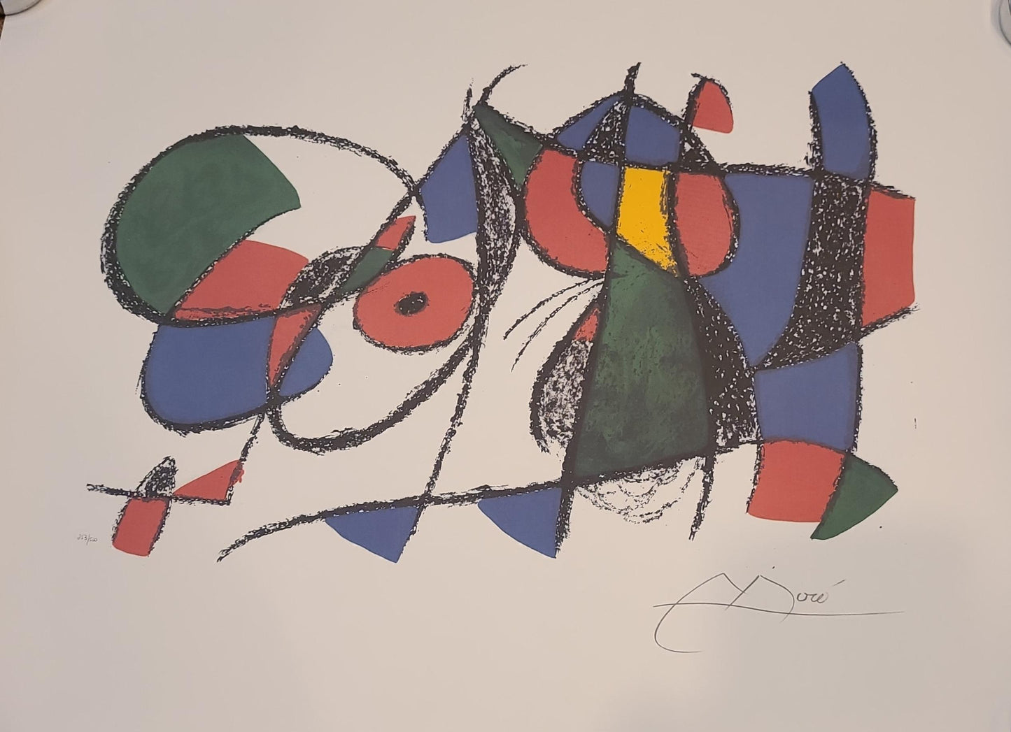 Joan Miro'