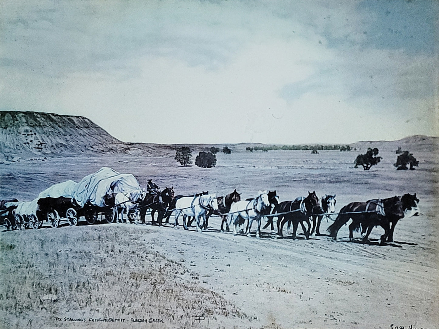 Laton Alton Huffman - Photographer Of The American West